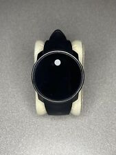 Relógio masculino Movado BOLD Touch digital preto 45mm pulseira de silicone aço inoxidável, usado comprar usado  Enviando para Brazil