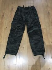 Mens superdry trousers for sale  LONDON