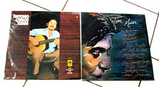 2 LP 12" BRASIL ANTONIO JOBIM TOM MAIOR BOSSA NOVA NARA LEÃO OS CARIOCAS BADEN comprar usado  Brasil 