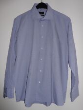 Chemise grise carreaux. d'occasion  Guyancourt