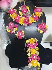 Gajra flower jewellery for sale  LEEDS