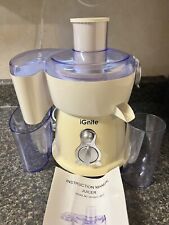 Ignite Juicer. Never Used “open Box” for sale  Shipping to South Africa