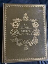 Encyclopédie guerre mondiale d'occasion  France