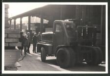 Fotografie gabelstapler schwer gebraucht kaufen  Berlin