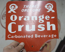 1950s orange crush for sale  Clinton