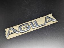 Opel agila logo usato  Verrayes