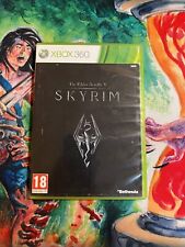 Skyrim xbox 360 usato  Milano