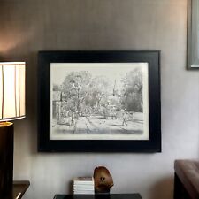 Thomas kinkade signed for sale  Greenwood