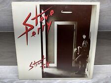 Steve Perry - Street Talk - Columbia Records - 1984 - disco LP de vinilo, usado segunda mano  Embacar hacia Argentina