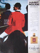 Publicité presse 1989 d'occasion  Compiègne