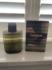 Quorum aftershave 100ml for sale  WORCESTER