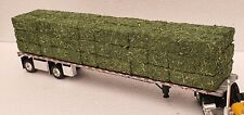 36 4X4X8 Hay/Straw Square Bales Load For 1:64 Stepdeck Trailers for sale  Shipping to South Africa