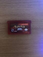 Pokemon ruby version for sale  DONCASTER