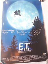 Extra terrestrial poster for sale  COLCHESTER