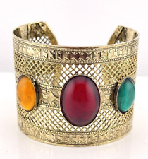 Vintage bohemian cuff for sale  Rochester