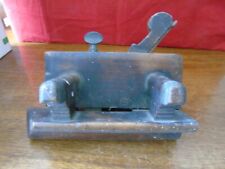Vintage moulding plough for sale  Shipping to Ireland