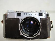 Nikon rangefinder 35mm d'occasion  Expédié en Belgium