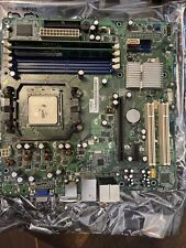 Asus M2N61-AX Motherboard socket AM2 CPU AMD W/2 X 2gb RAM for sale  Shipping to South Africa