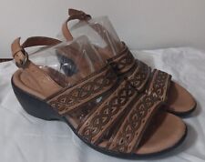 Clarks artisan sandals for sale  Iola