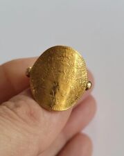 Münzring 750 gold gebraucht kaufen  Bad Kissingen