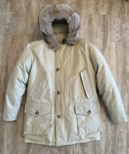 Woolrich arctic parka for sale  Weed