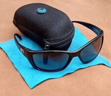 Óculos de sol polarizado masculino Costa Del Mar Fisch 580P. comprar usado  Enviando para Brazil