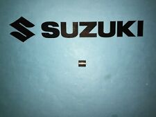 Suzuki tu uc for sale  COVENTRY
