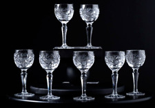 glasses aperitif cordial for sale  La Marque