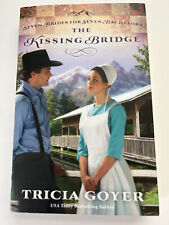 The Kissing Bridge por Tricia Goyer - Sete Noivas para Sete Solteiros comprar usado  Enviando para Brazil