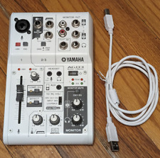 Yamaha AG03 Mixing Console for sale  Shipping to South Africa