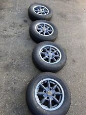 Mgb wheels brand for sale  BILLINGSHURST