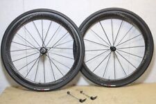 Conjunto de rodas Mavic Cosmic Pro Carbon Exalith compatível com Shimano 11S Clincher comprar usado  Enviando para Brazil