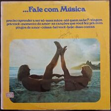 Usado, V/A LP MARCOS VALLE JOAO DONATO DORIS MONTEIRO SILVIO CESAR ++++ BOSSA BRASIL comprar usado  Brasil 