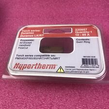 Genuine hypertherm 220857 for sale  Rockwall