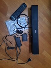 Bose solo soundbar usato  Montecchio Emilia