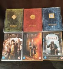 Lord ring trilogy for sale  NESTON