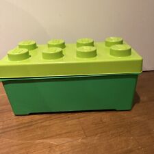 Lego aufbewahrungsbox leere gebraucht kaufen  Frankfurt