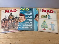 Mad magazine lot for sale  Mequon