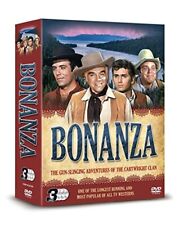 Bonanza dvd dvd for sale  UK