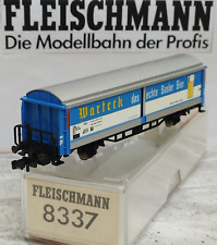 Fleischmann 8337 bierwagen gebraucht kaufen  Neumarkt i.d.OPf.