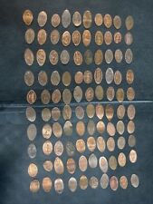 100 elongated coins for sale  Frisco