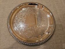 Rogers silver plated for sale  Washington