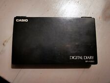 CASIO Digital Diary SF-4000 vintage agenda 1975 -1980 segunda mano  Embacar hacia Argentina