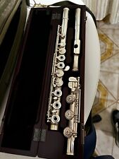 Pearl flutes flauto usato  Catanzaro