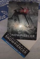 Snowpiercer limited edition usato  Roma