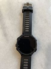 Relógio triatlo Garmin Forerunner 735XT 735 GPS multiesportivo corrida preto leitura Q2, usado comprar usado  Enviando para Brazil