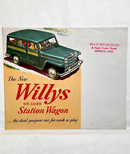 Vintage 1954 willys for sale  West Sayville