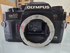 Olympus om40 program for sale  WREXHAM