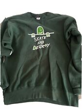 Skate destory jumper for sale  LANCING