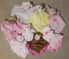 Baby lovey blankets for sale  Woodland